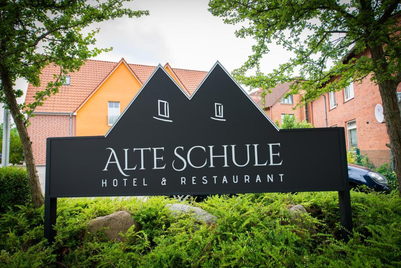 Siek Hotel & Restaurant Alte Schule المظهر الخارجي الصورة